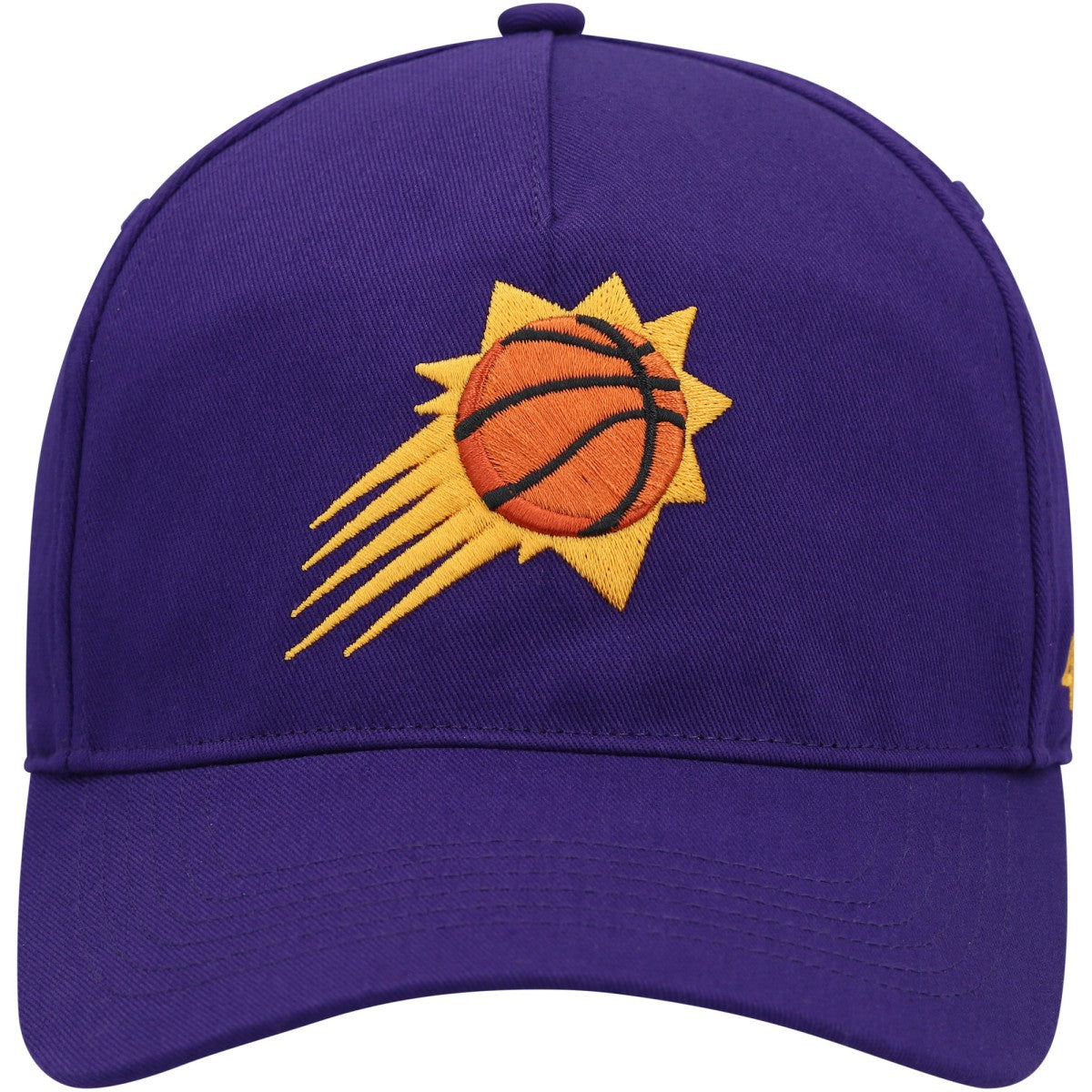 Purple Phoenix Suns '47 Hitch Snapback Hat | NBA