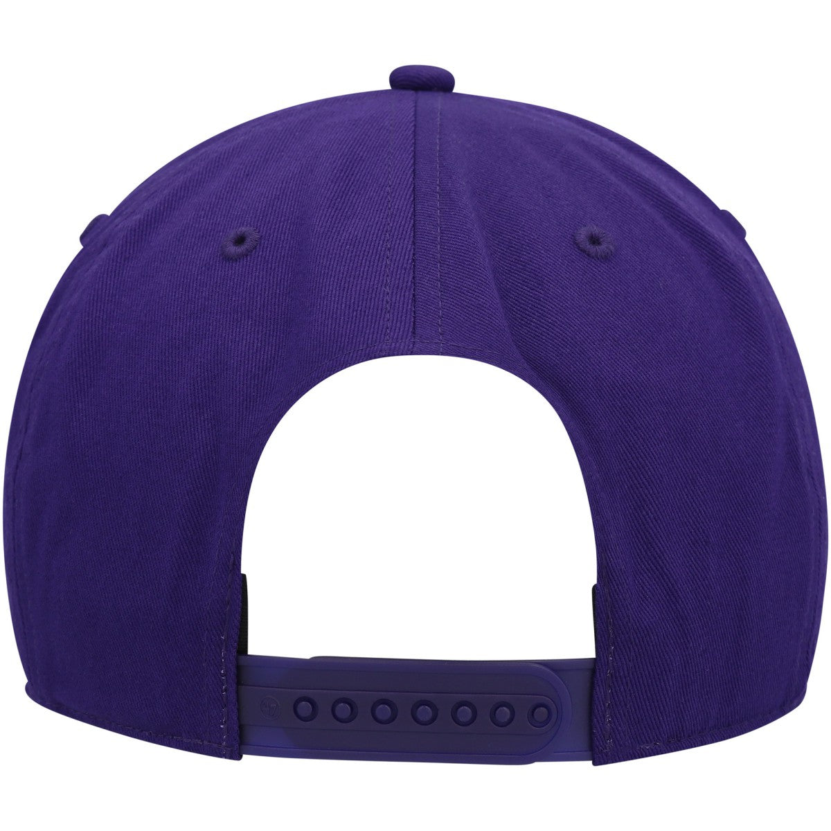 Purple Phoenix Suns '47 Hitch Snapback Hat | NBA