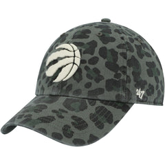 Green Toronto Raptors '47 Women's Bagheera Clean Up Adjustable Hat | NBA