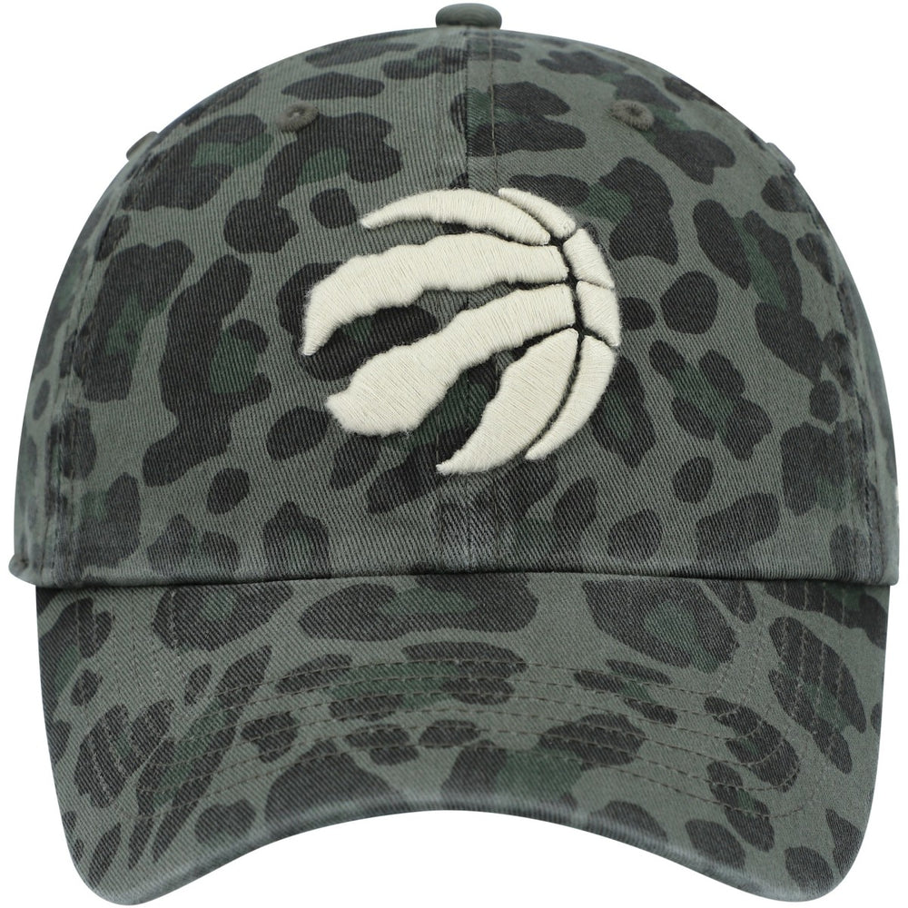 Green Toronto Raptors '47 Women's Bagheera Clean Up Adjustable Hat | NBA