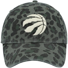 Green Toronto Raptors '47 Women's Bagheera Clean Up Adjustable Hat | NBA