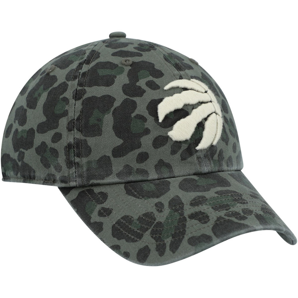Green Toronto Raptors '47 Women's Bagheera Clean Up Adjustable Hat | NBA