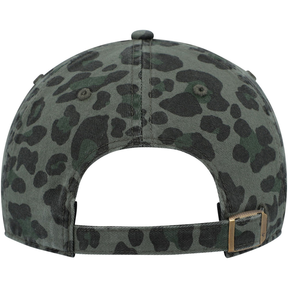 Green Toronto Raptors '47 Women's Bagheera Clean Up Adjustable Hat | NBA