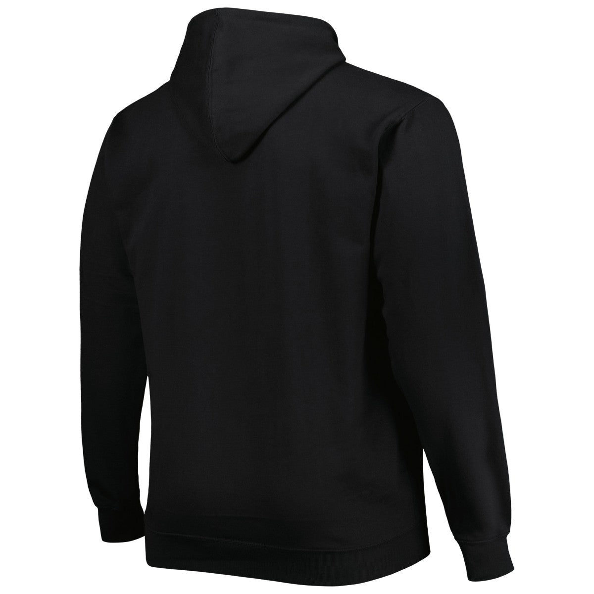 Black Sacramento Kings Big & Tall Heart & Soul Pullover Hoodie | NBA
