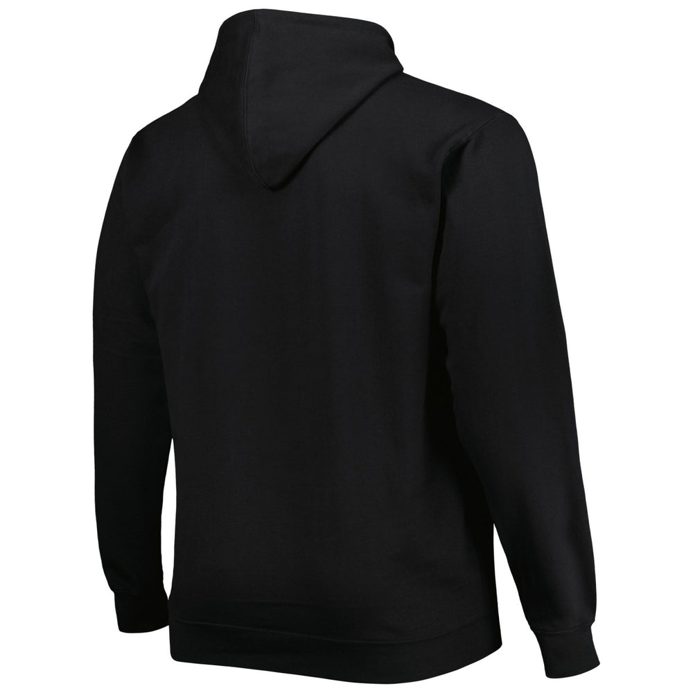 Black Sacramento Kings Big & Tall Heart & Soul Pullover Hoodie | NBA