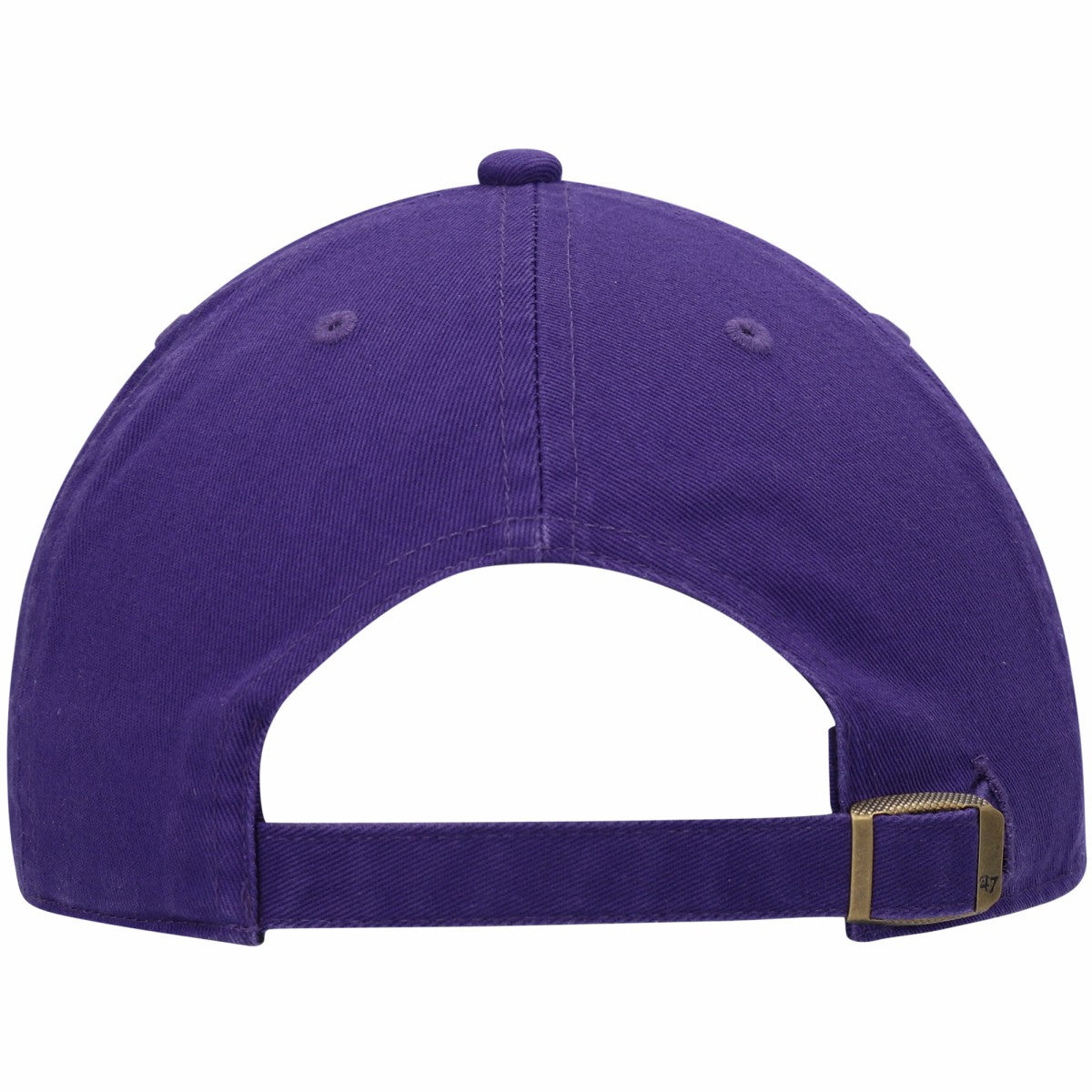 Purple Phoenix Suns '47 Clean Up Wordmark Adjustable Hat | NBA