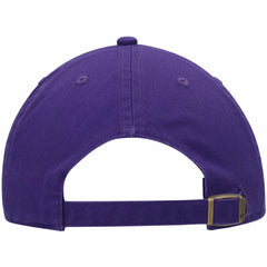 Purple Phoenix Suns '47 Clean Up Wordmark Adjustable Hat | NBA