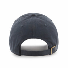 Navy Washington Wizards '47 Women's Miata Clean Up Logo Adjustable Hat | NBA