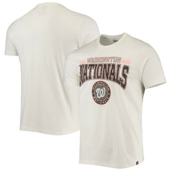 Washington Nationals '47 City Connect Elements Franklin T-Shirt - MLB T-shirts