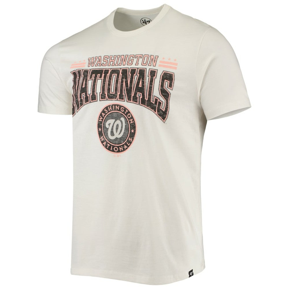 Washington Nationals '47 City Connect Elements Franklin T-Shirt - MLB T-shirts