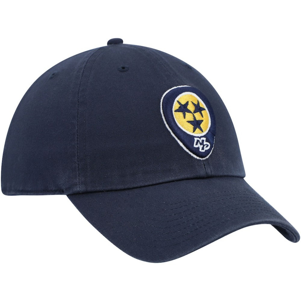 Nashville Predators '47 Logo Clean Up Adjustable Hat -  NHL Hats