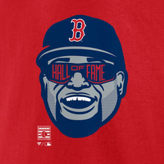 David Ortiz Boston Red Sox Fanatics Hall of Fame T-Shirt - MLB T-shirts