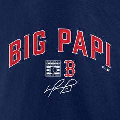David Ortiz Boston Red Sox Fanatics Big Papi Graphic T-Shirt - MLB T-shirts