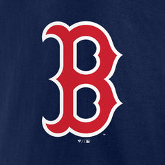 David Ortiz Boston Red Sox Fanatics Logo Graphic T-Shirt - MLB T-shirts