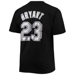 Kris Bryant Colorado Rockies Fanatics Big & Tall Name & Number T-Shirt - MLB T-shirts