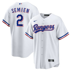 Marcus Semien Texas Rangers Nike Home Replica Player Jersey - MLB Jerseys