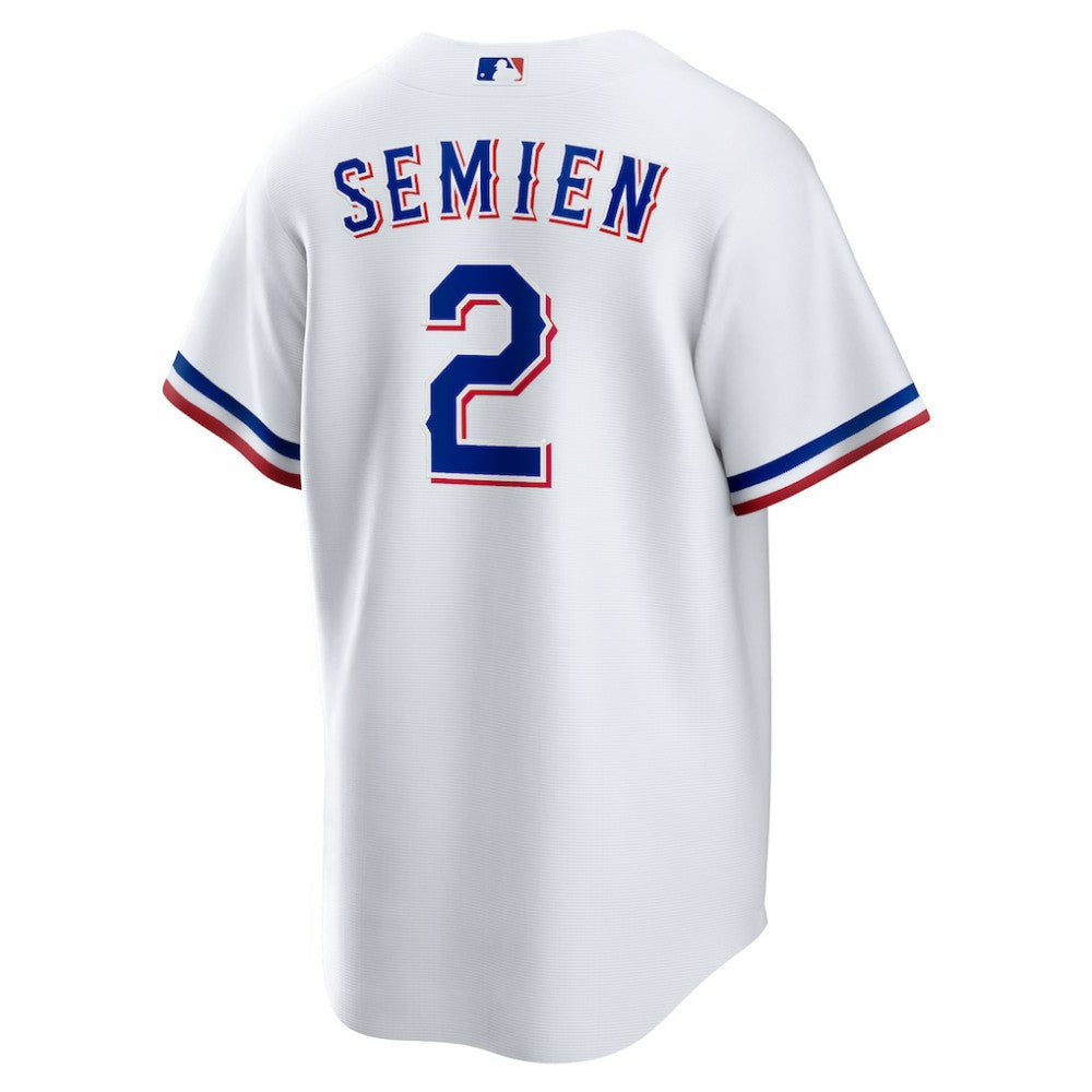 Marcus Semien Texas Rangers Nike Home Replica Player Jersey - MLB Jerseys