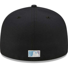 Chicago White Sox New Era 50th Anniversary 1983 MLB All-Star Game Lavender Undervisor 59FIFTY Fitted Hat - MLB Hats