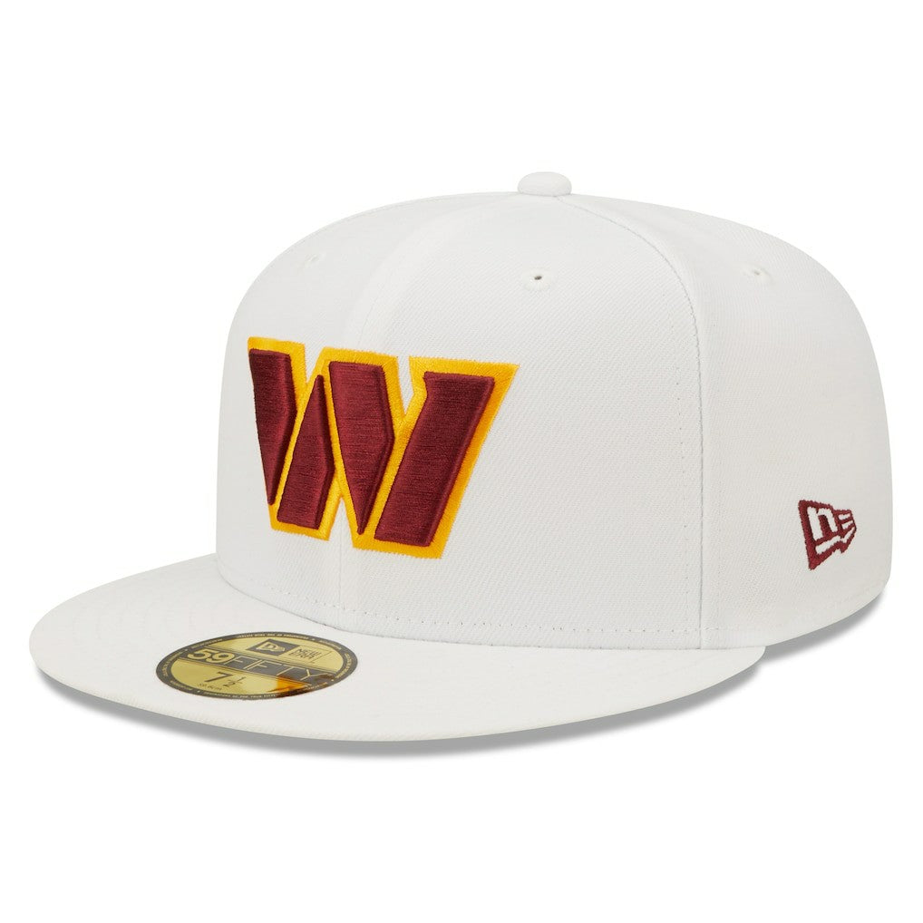 Washington Commanders Omaha 59FIFTY Fitted Hat | NFL Hot