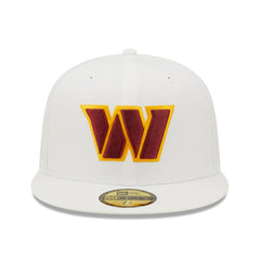 Washington Commanders Omaha 59FIFTY Fitted Hat | NFL Hot