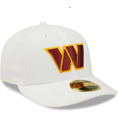 Washington Commanders Omaha Low Profile 59FIFTY Fitted Hat | NFL Hot