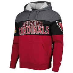 Arizona Cardinals Starter Extreme Pullover Hoodie | NFL On sale
