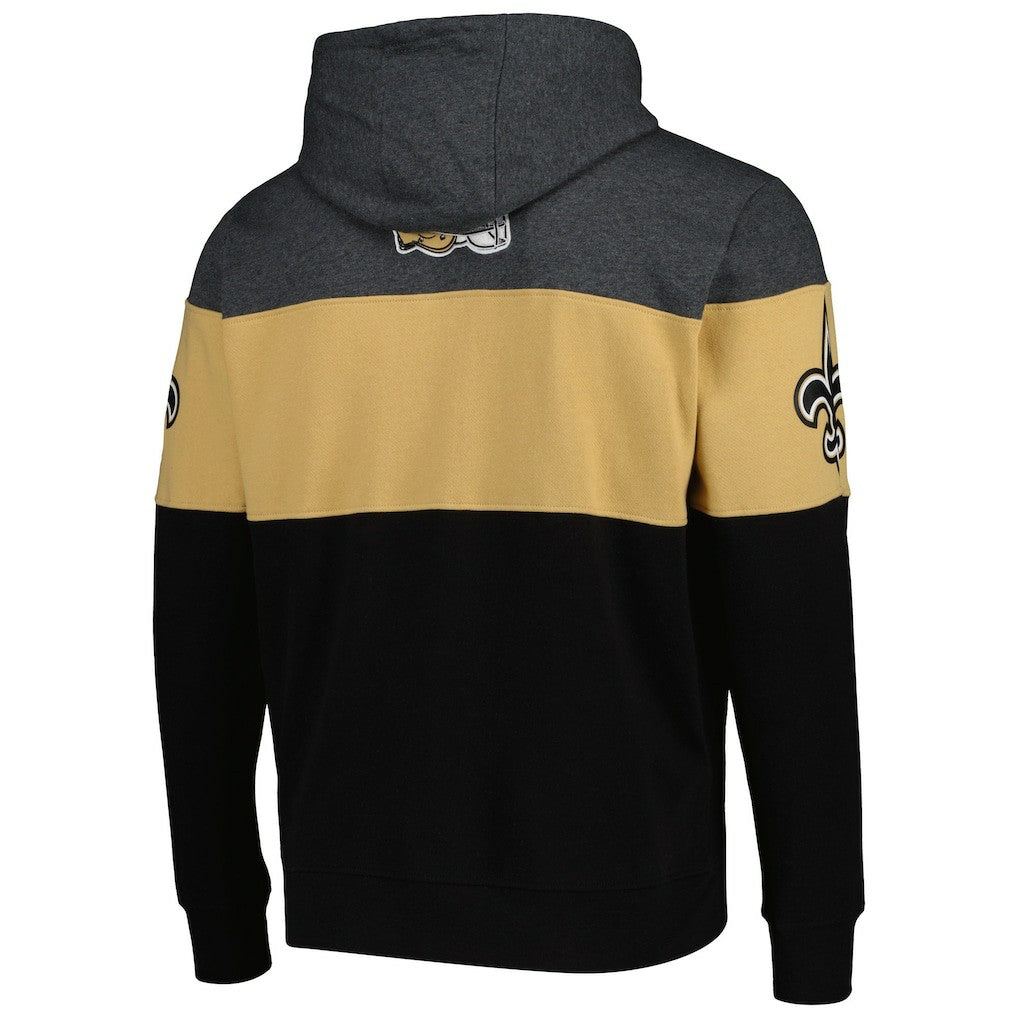 New Orleans Saints Starter Extreme Pullover Hoodie | NFL Sale