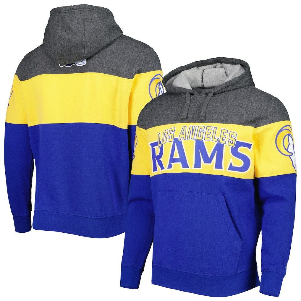 Los Angeles Rams Starter Extreme Pullover Hoodie | NFL On sale
