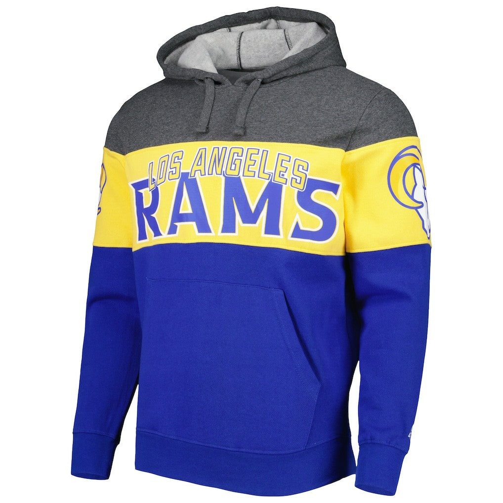 Los Angeles Rams Starter Extreme Pullover Hoodie | NFL On sale