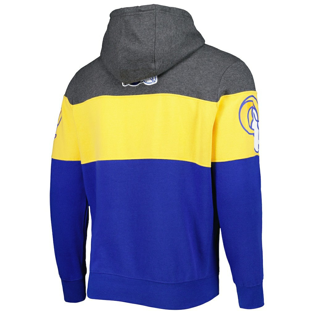 Los Angeles Rams Starter Extreme Pullover Hoodie | NFL On sale