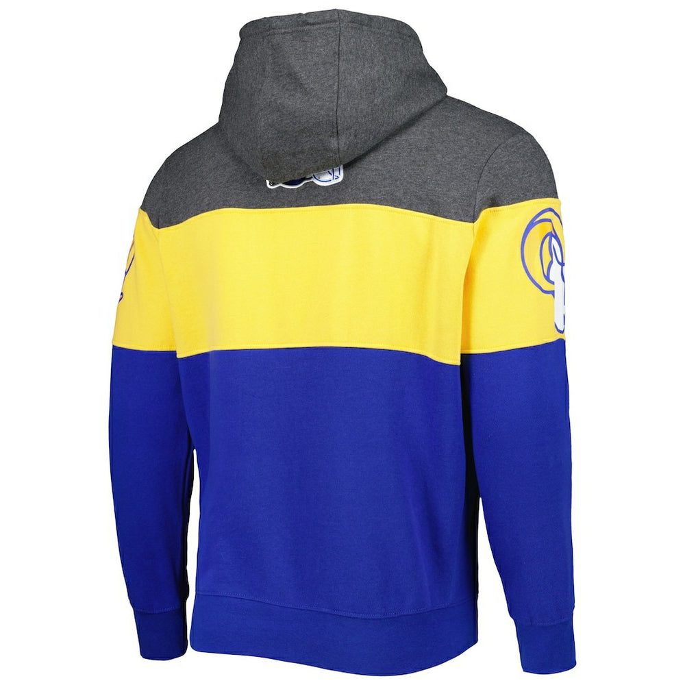 Los Angeles Rams Starter Extreme Pullover Hoodie | NFL On sale