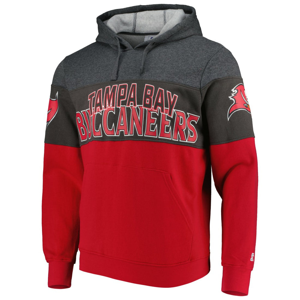 Tampa Bay Buccaneers Starter Extreme Pullover Hoodie | NFL Online