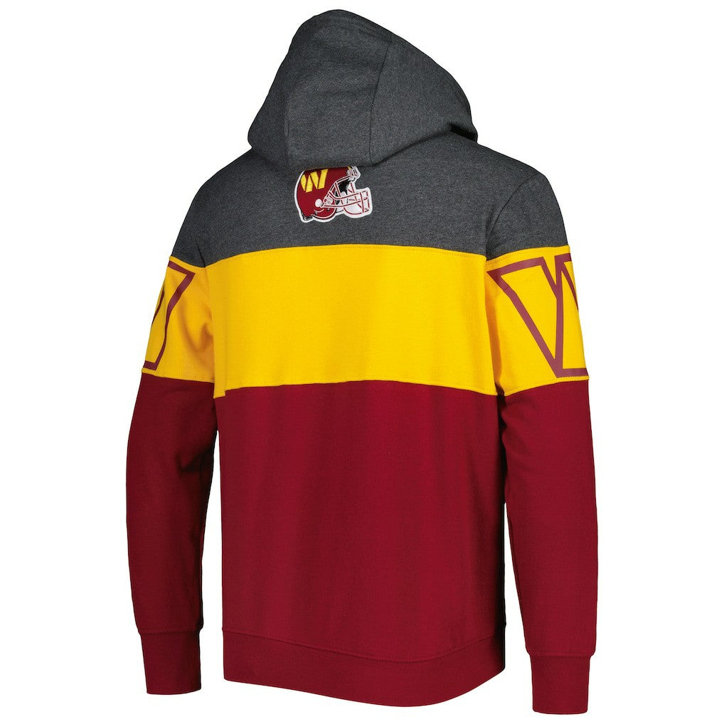 Washington Commanders Starter Extreme Pullover Hoodie | NFL Near me