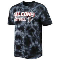 Atlanta Falcons MSX by Michael Strahan Recovery Tie-Dye T-Shirt | NFL New
