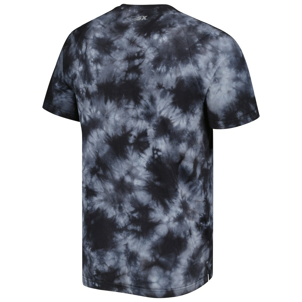 Los Angeles Rams MSX by Michael Strahan Recovery Tie-Dye T-Shirt | NFL New