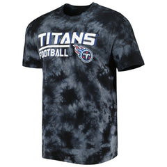 Tennessee Titans MSX by Michael Strahan Recovery Tie-Dye T-Shirt | NFL Hot