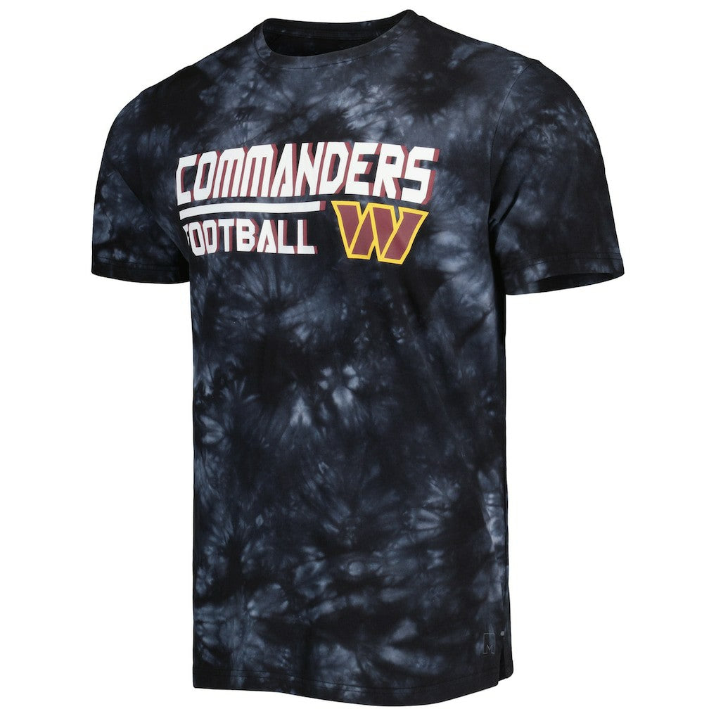 Washington Commanders MSX by Michael Strahan Recovery Tie-Dye T-Shirt | NFL Near me