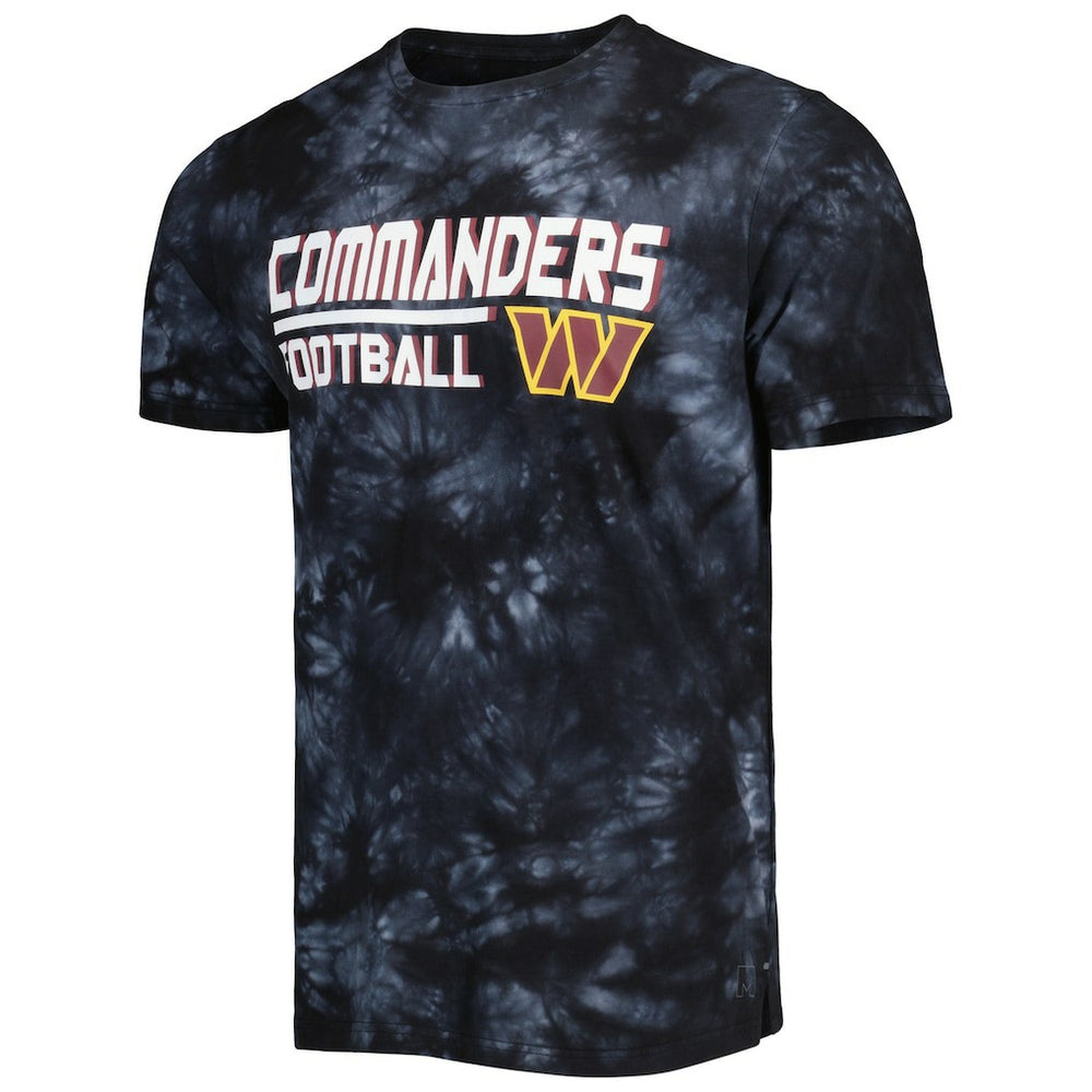 Washington Commanders MSX by Michael Strahan Recovery Tie-Dye T-Shirt | NFL Near me