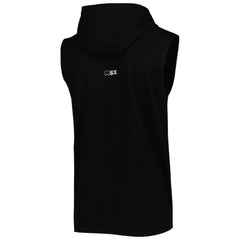 New Orleans Saints MSX by Michael Strahan Relay Sleeveless Pullover Hoodie | NFL New