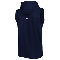Tennessee Titans MSX by Michael Strahan Relay Sleeveless Pullover Hoodie | NFL On sale