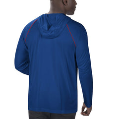 New England Patriots Starter Vintage Logo Raglan Hoodie T-Shirt | NFL On sale