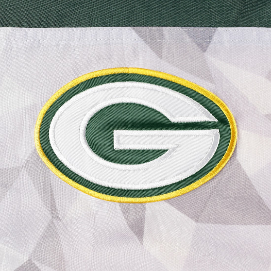 Green Bay Packers Starter Thursday Night Gridiron Raglan Half-Zip Hooded Jacket | NFL US