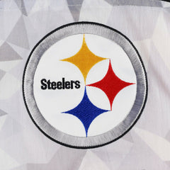 Pittsburgh Steelers Starter Thursday Night Gridiron Raglan Half-Zip Hooded Jacket | NFL On sale