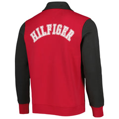 Tampa Bay Buccaneers Tommy Hilfiger Aiden Quarter-Zip Sweatshirt | NFL Near me