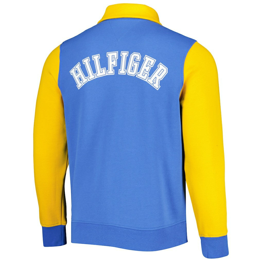 Los Angeles Chargers Tommy Hilfiger Aiden Quarter-Zip Sweatshirt | NFL On sale