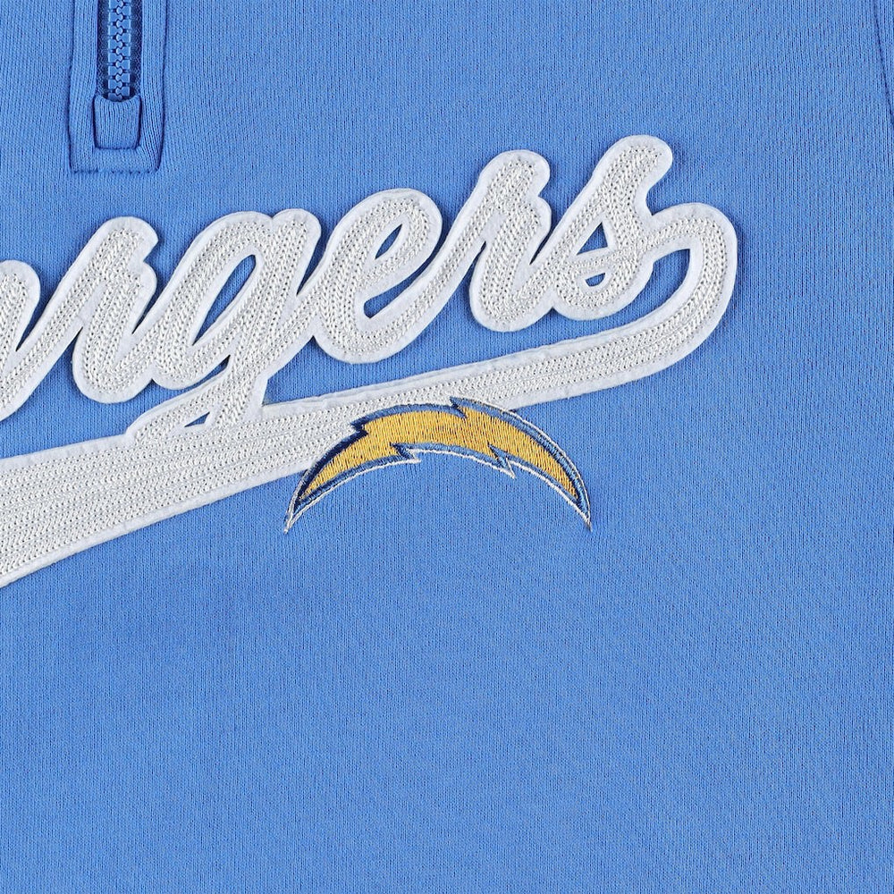 Los Angeles Chargers Tommy Hilfiger Aiden Quarter-Zip Sweatshirt | NFL On sale