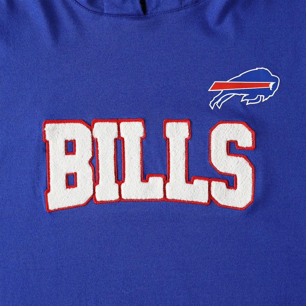 Buffalo Bills Tommy Hilfiger Alex Long Sleeve Hoodie T-Shirt | NFL Hot