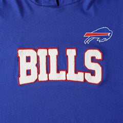 Buffalo Bills Tommy Hilfiger Alex Long Sleeve Hoodie T-Shirt | NFL Hot