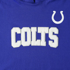 Indianapolis Colts Tommy Hilfiger Alex Long Sleeve Hoodie T-Shirt | NFL Outlet