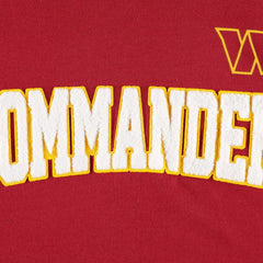 Washington Commanders Tommy Hilfiger Alex Long Sleeve Hoodie T-Shirt | NFL Sale
